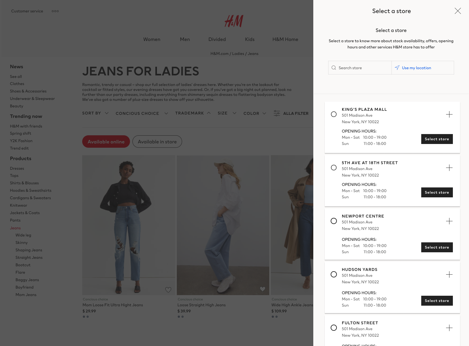Shopping intent, made explicit